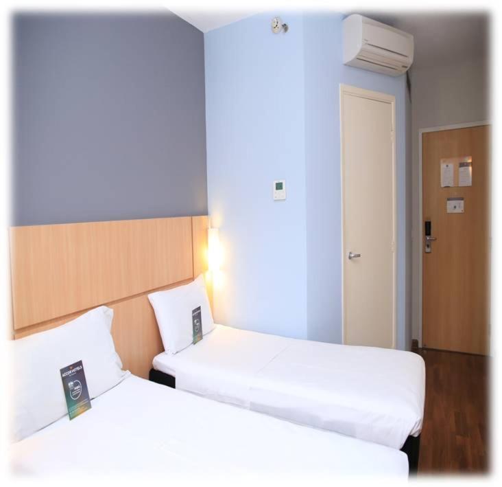 Apartamento Standard com 2 Camas de Solteiro