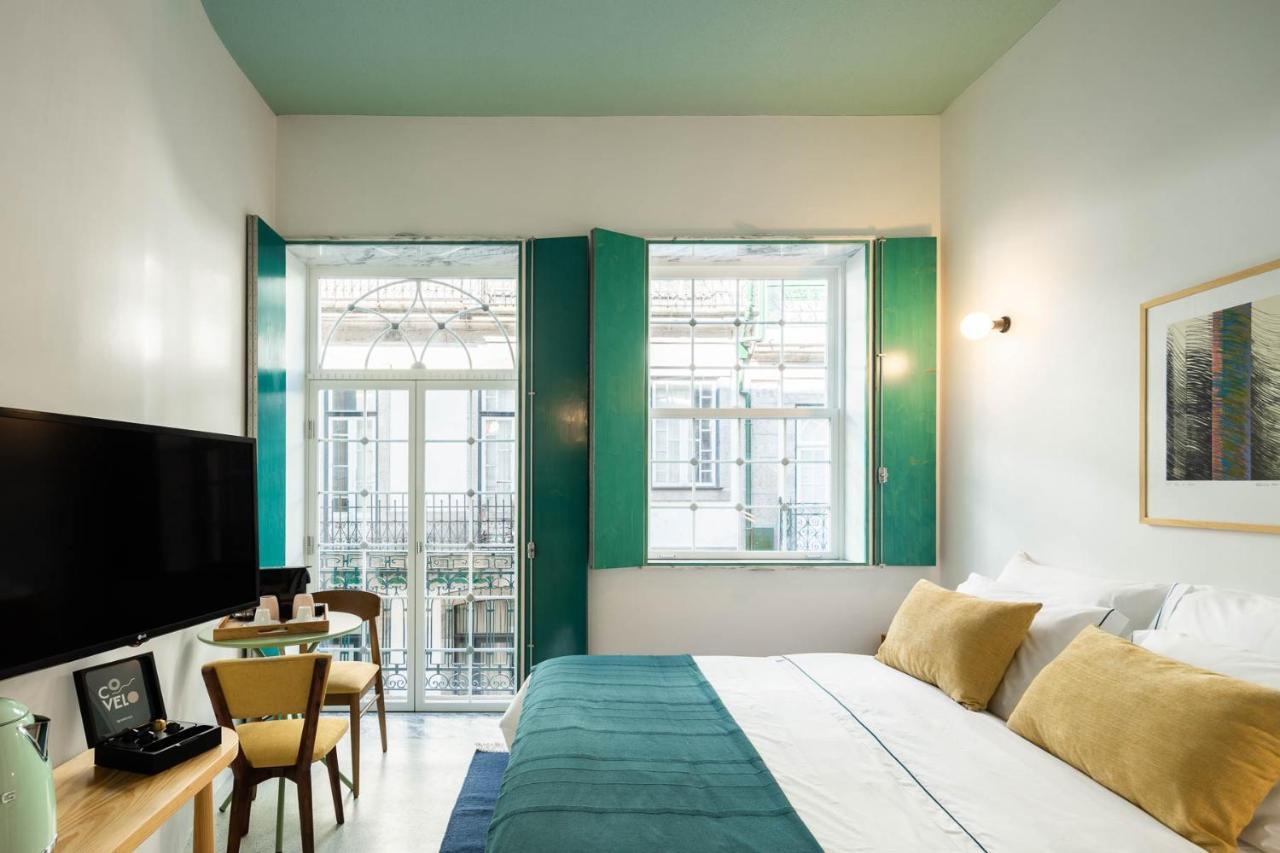 Quarto Duplo ou Twin Superior com Vista Cidade