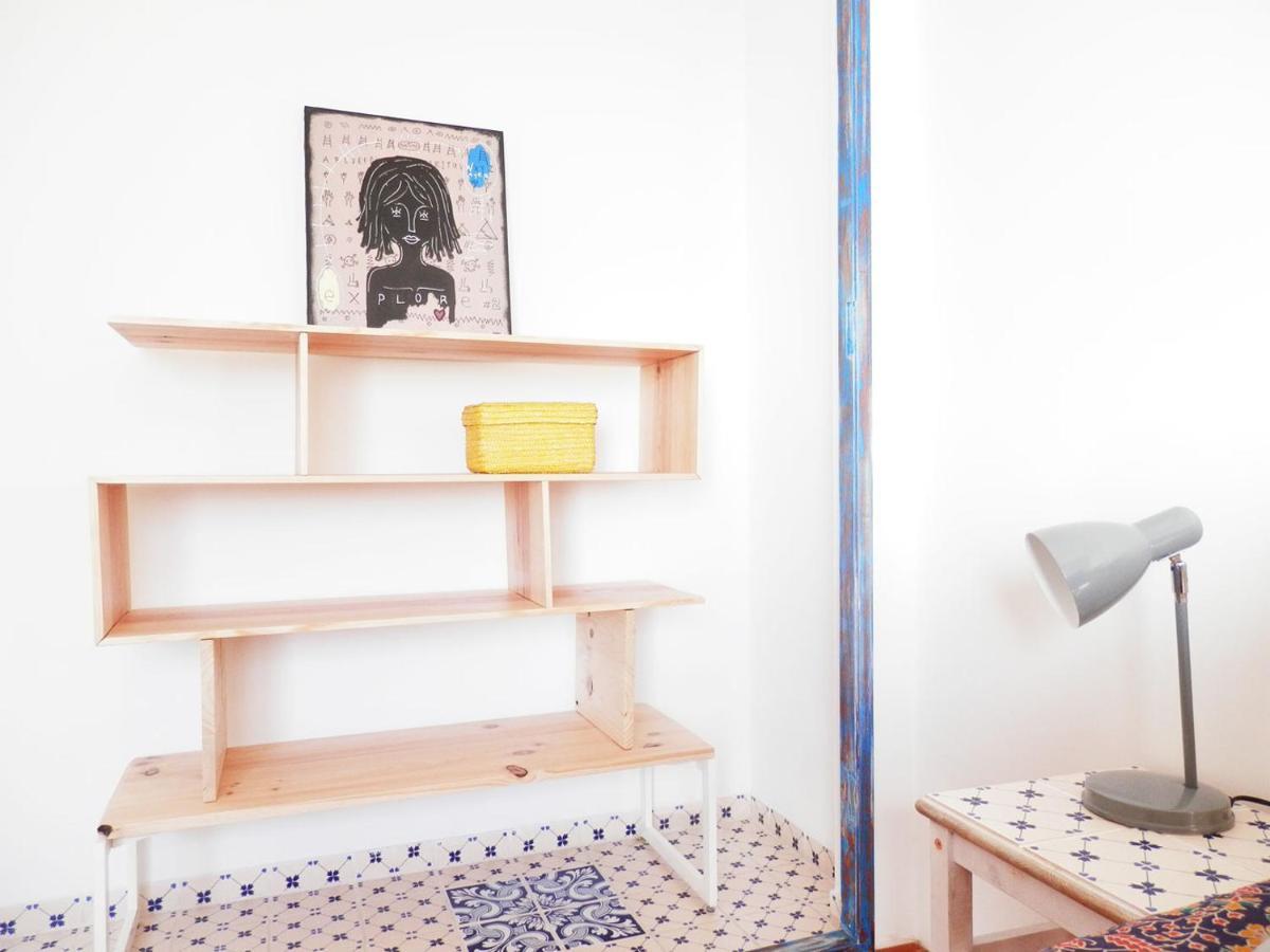 Quarto Duplo ou Twin com Casa de Banho Partilhada