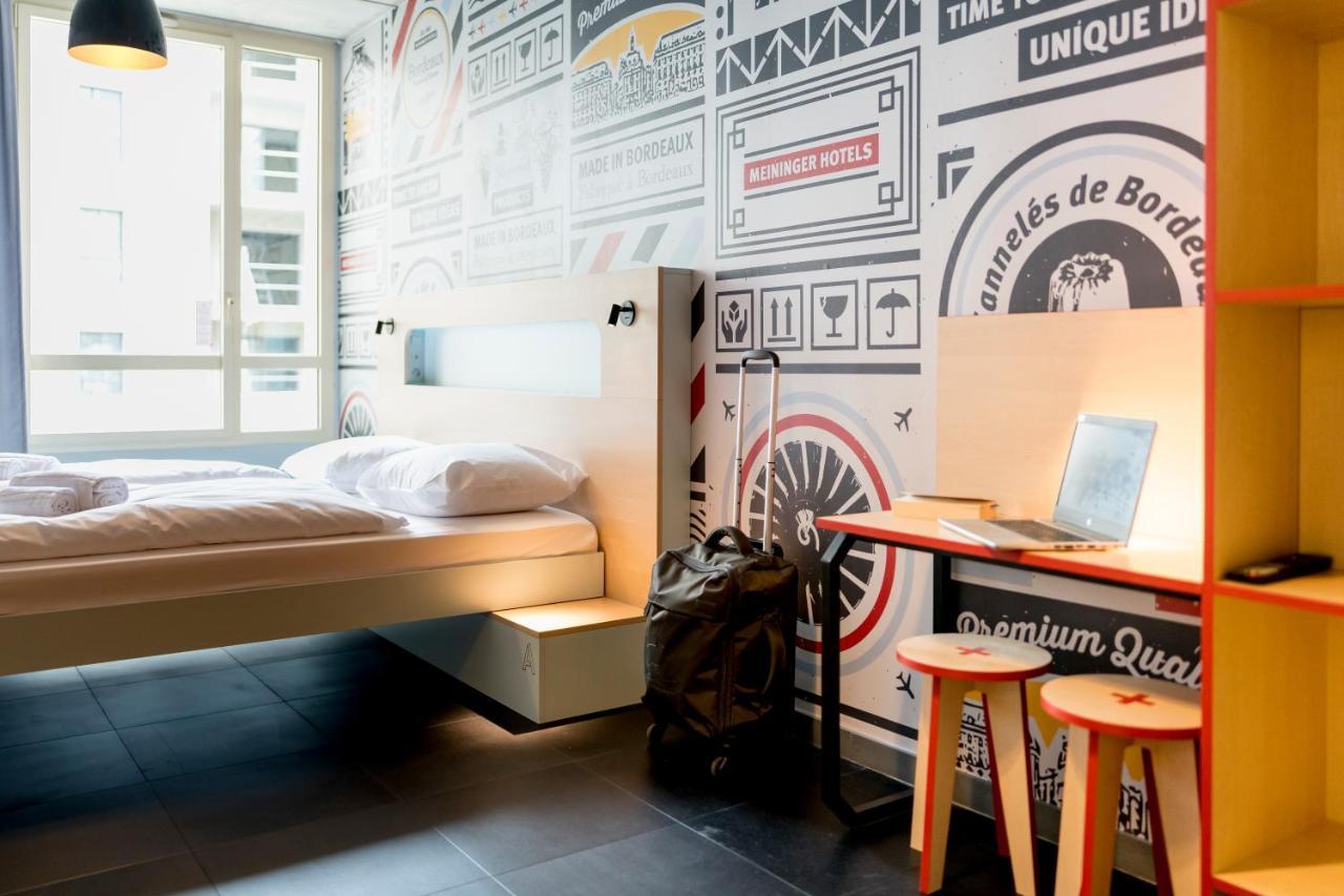 Chambre Lits Jumeaux