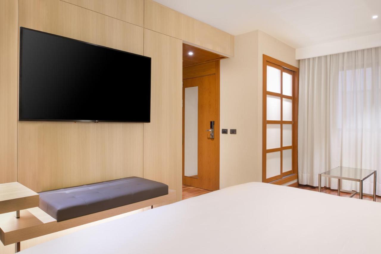 Habitación Triple con sofá cama - 1 cama extragrande