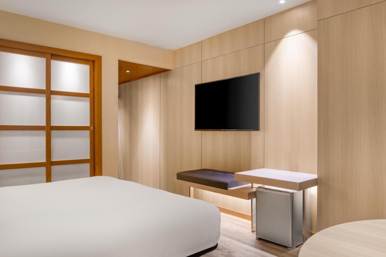 Habitación Estándar - 1 cama grande