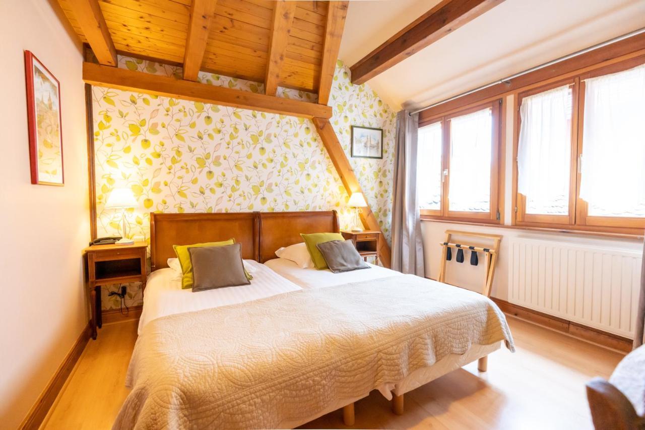 Chambre Triple/ Quadruple Duplex