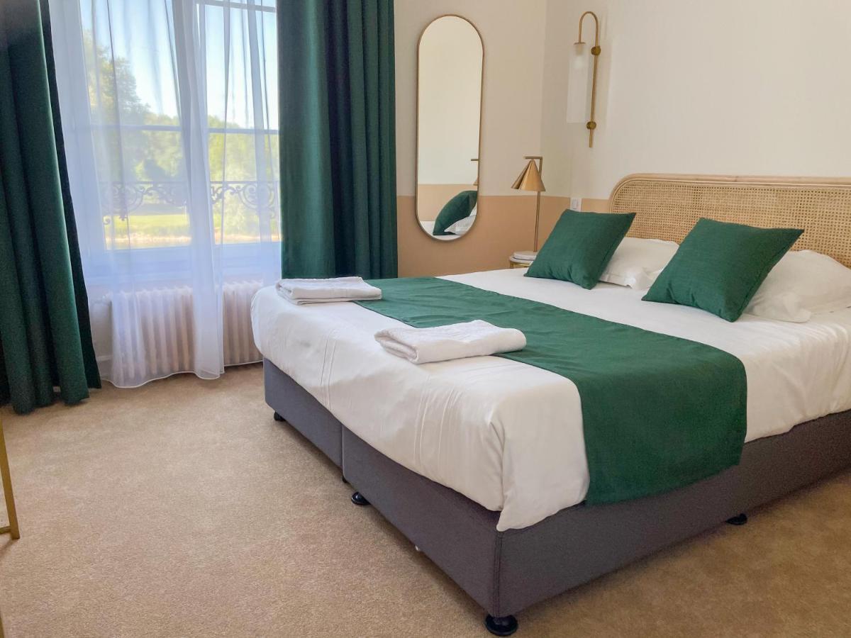 Chambre Double Deluxe