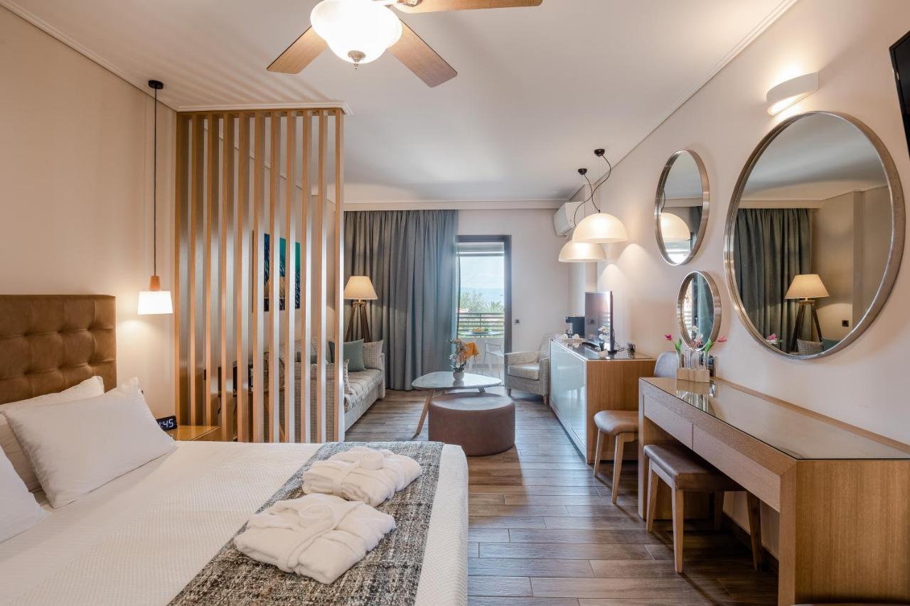 Deluxe Suite mit Meer- oder Gartenblick
