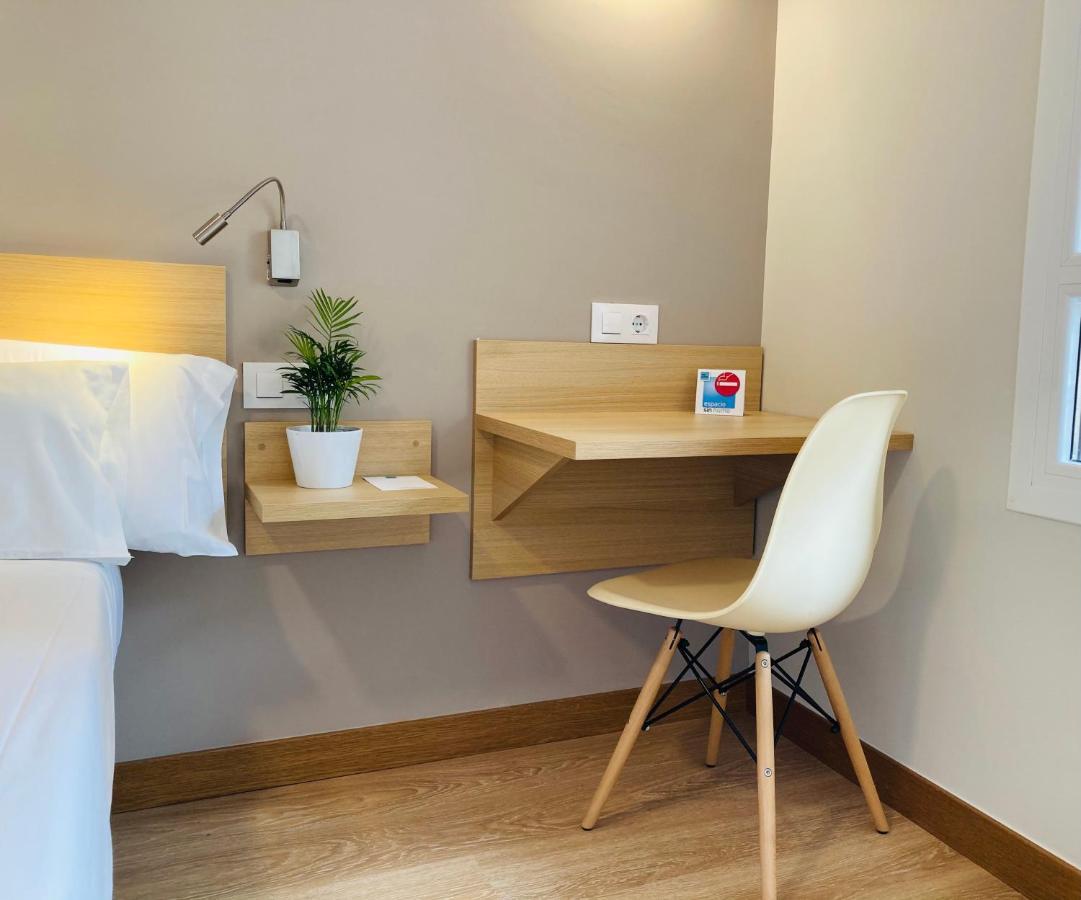 Habitación Individual con cama grande