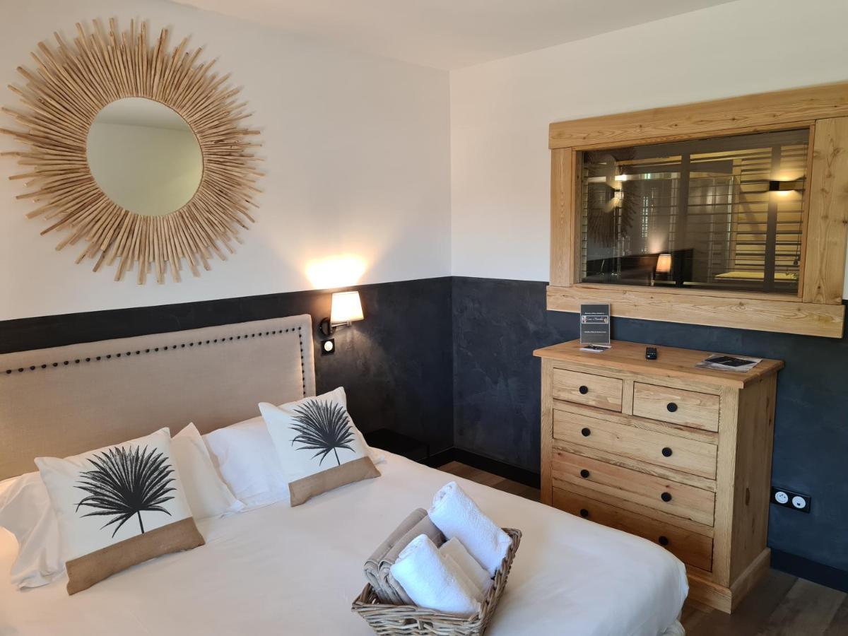 Chambre Double Standard avec Accès Spa