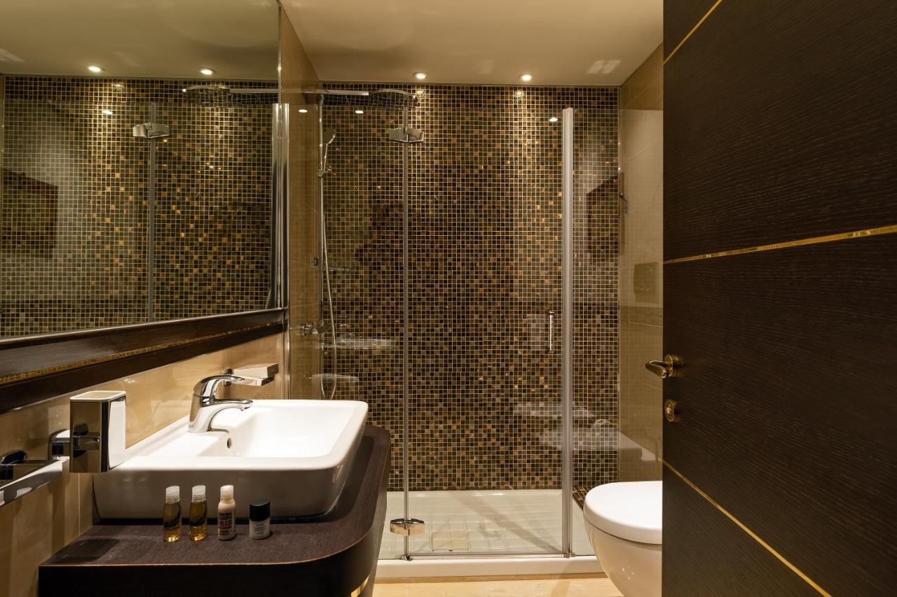 Suite mit Terrasse