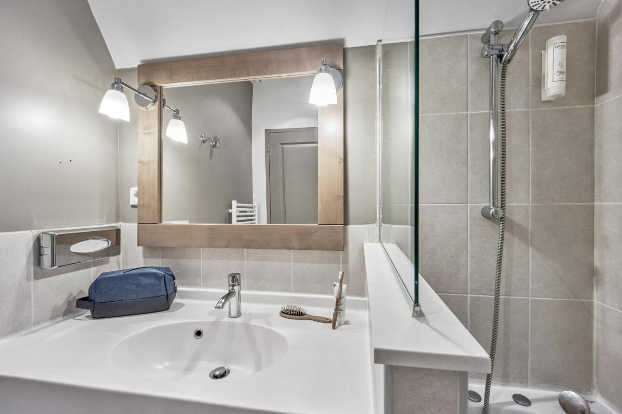 Appartement 2 Chambres en Duplex avec Alcôve de Couchage et Balcon (8 Personnes)