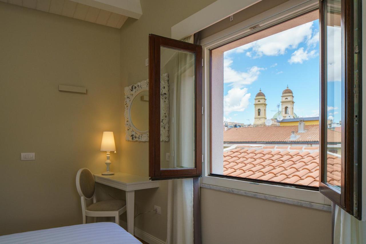 Junior Suite mit Terrasse