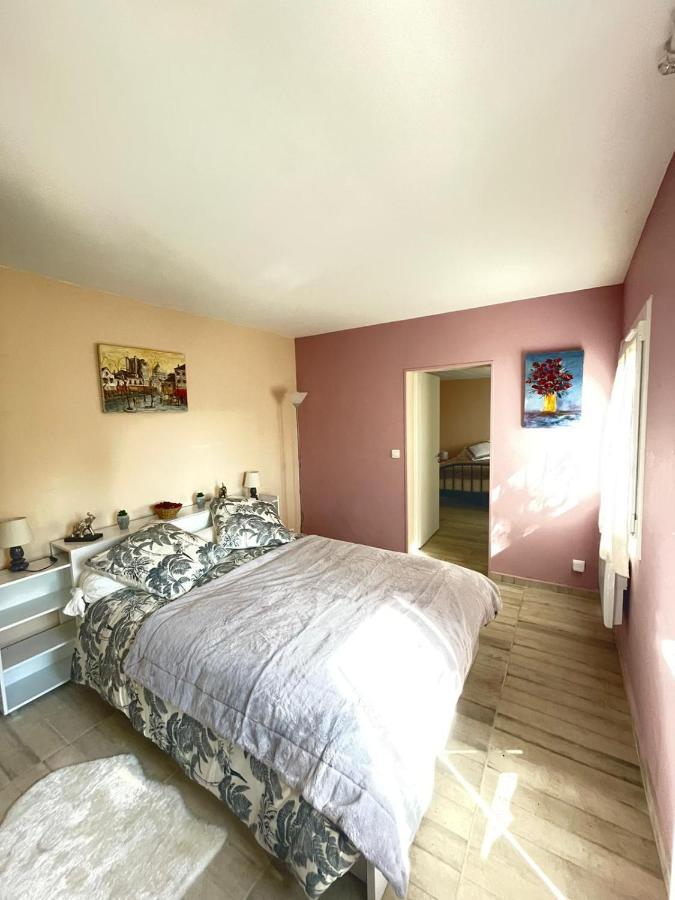 Chambre Familiale avec Salle de Bains Privative