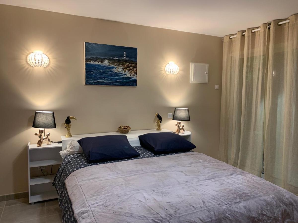 Chambre Double avec Salle de Bains Privative