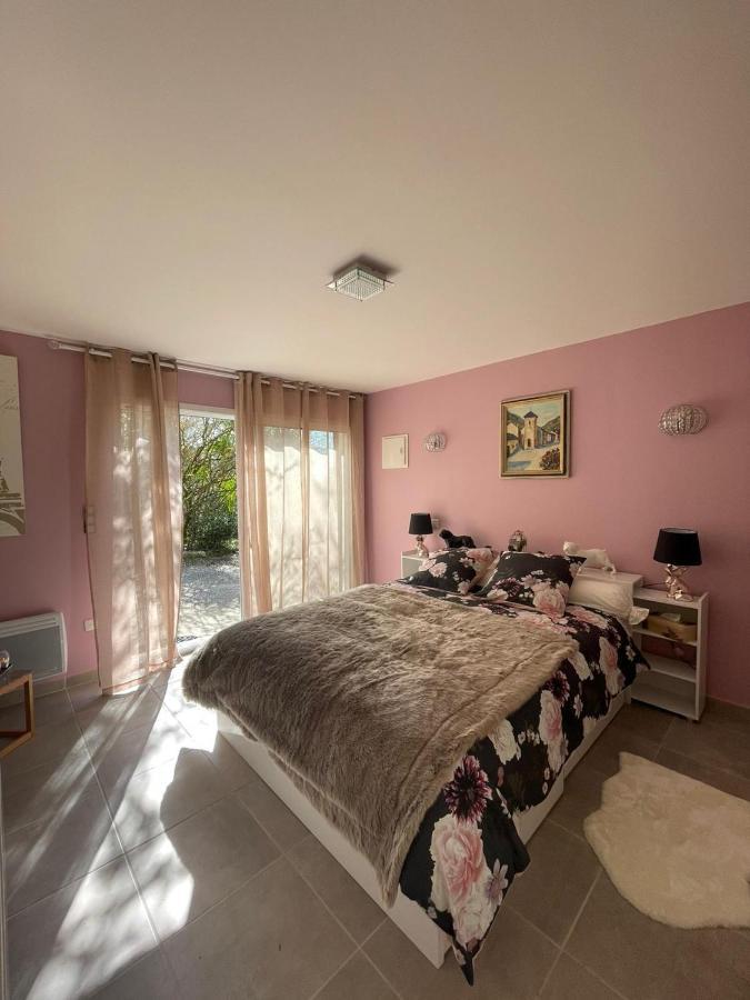 Chambre Double avec Salle de Bains Privative