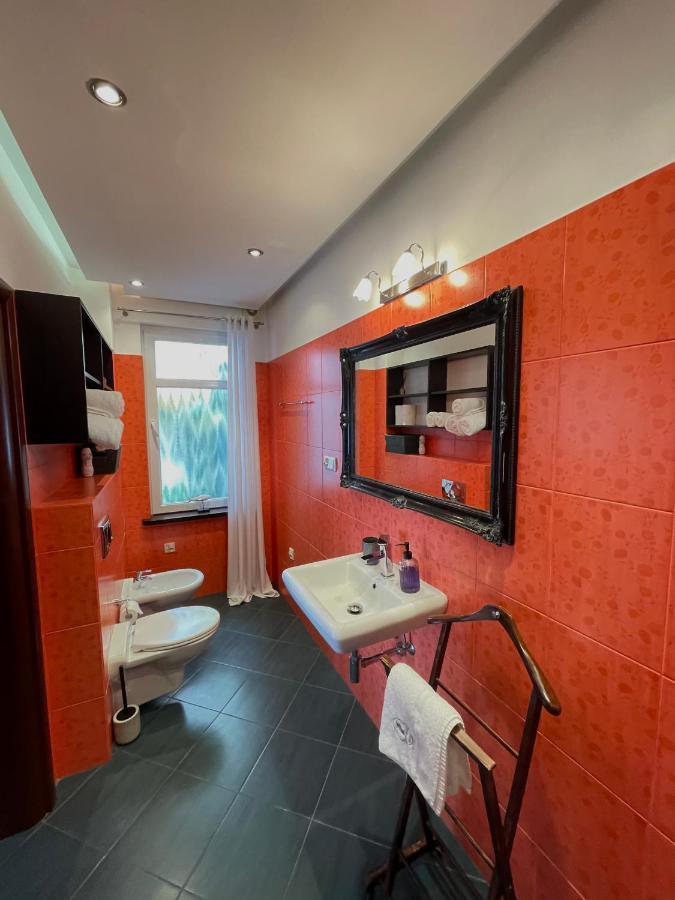 Apartment mit Balkon – Uznam