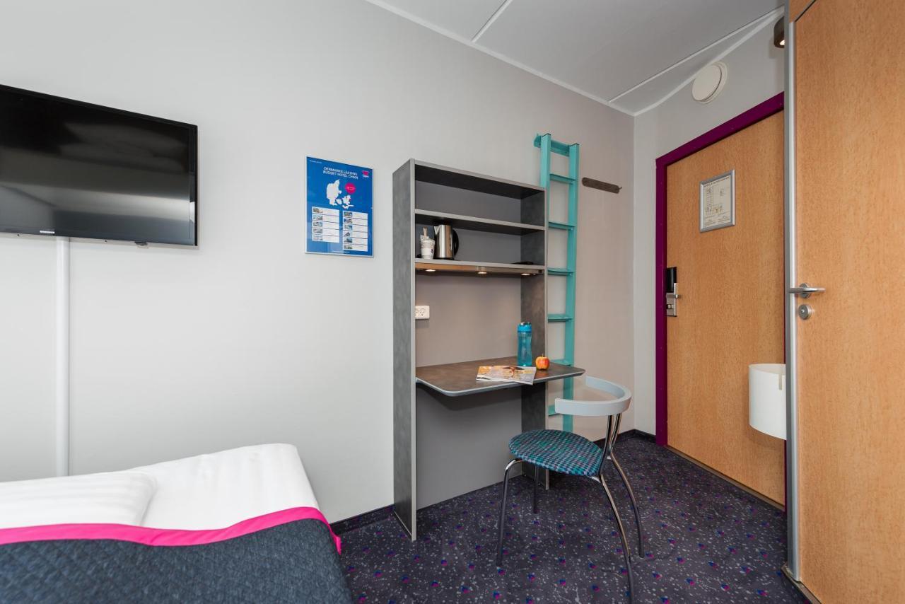Standaard Kamer met Queensize Bed