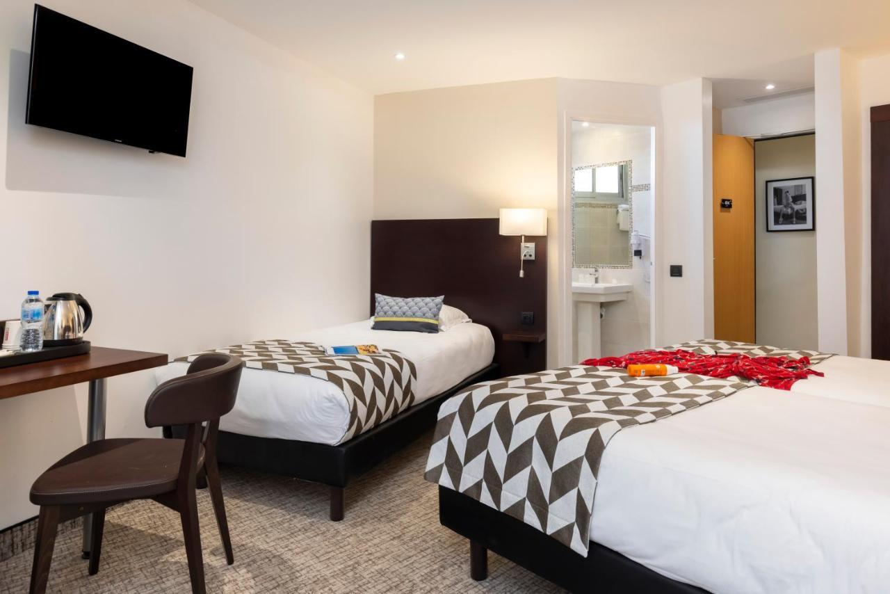 Chambre Triple