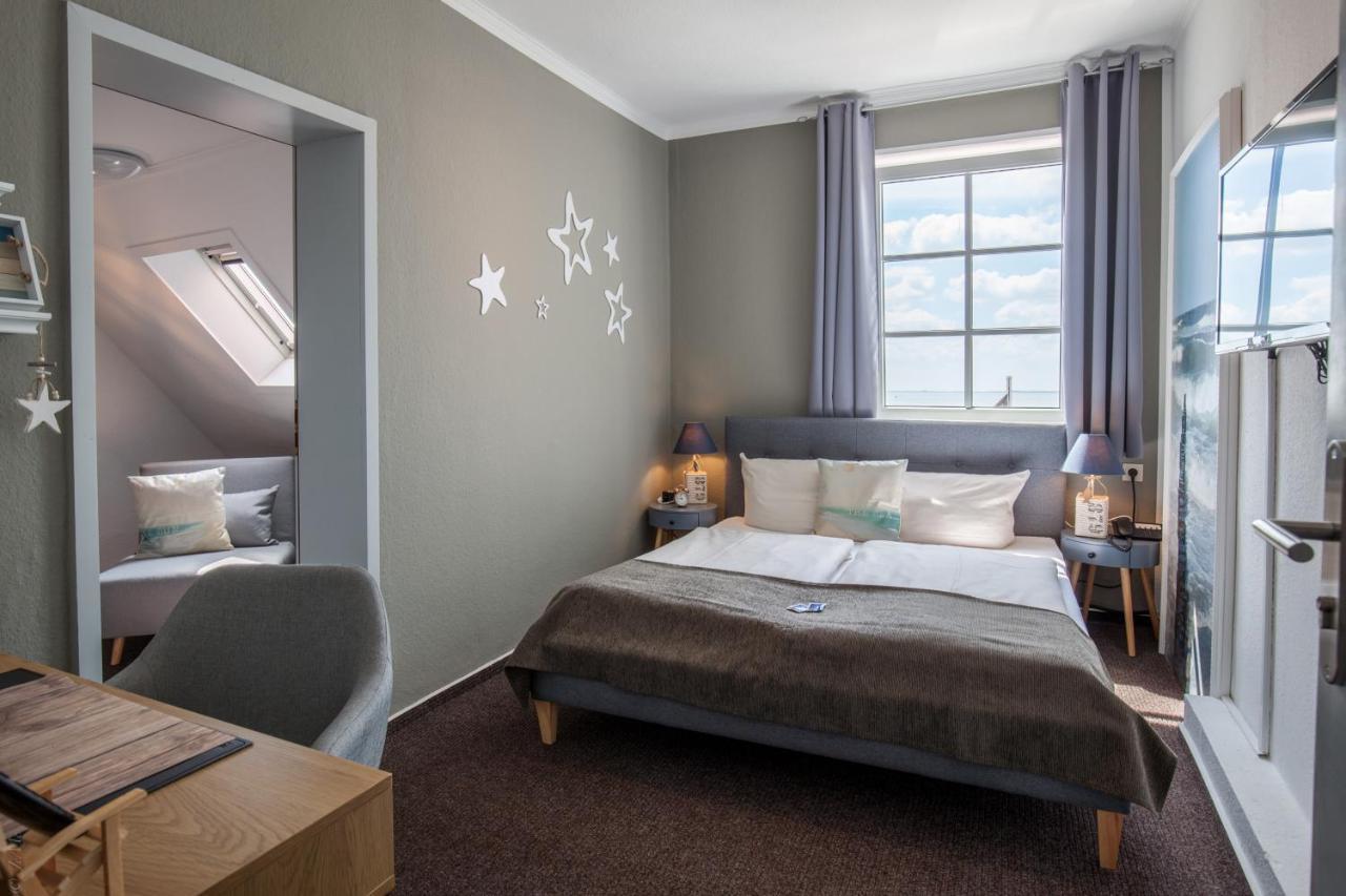 Doppelzimmer ohne Balkon