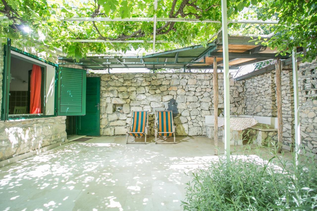 Apartment mit 1 Schlafzimmer und Terrasse