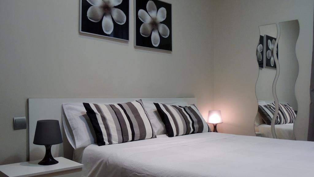 Doppelzimmer mit Balkon