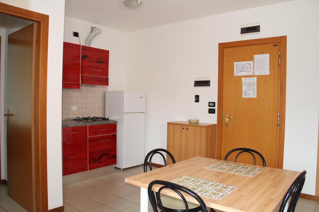 Apartment mit 1 Schlafzimmer und Balkon