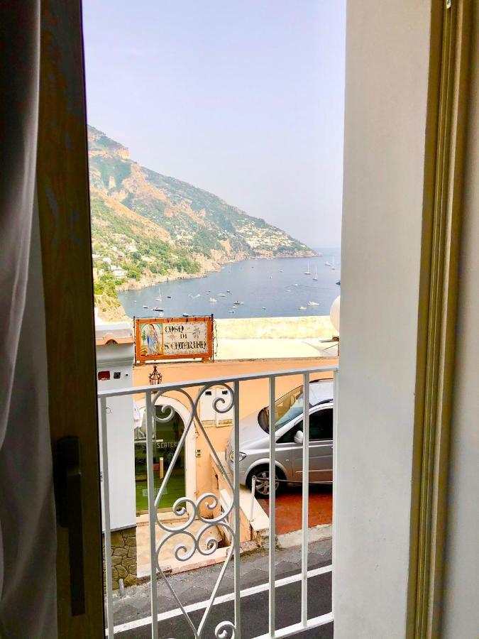 Standard Single Room with Partial City View