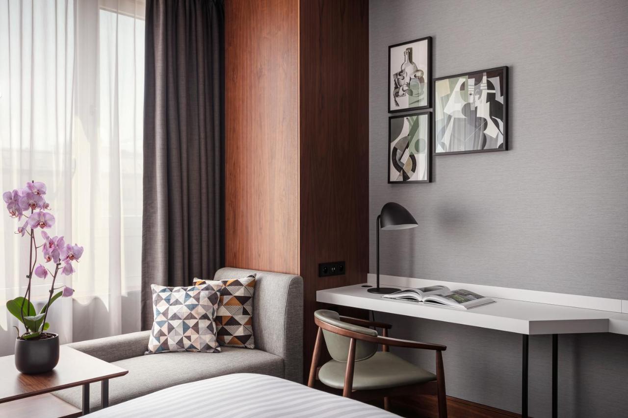 Superior Kamer met 2 Queensize Bedden