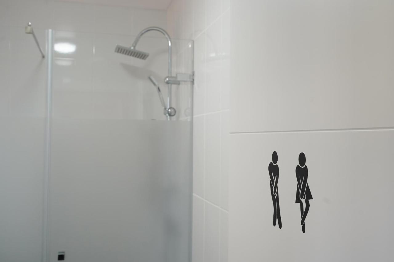 Quarto Triplo com Varanda