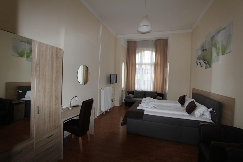 Quarto Triplo Conforto