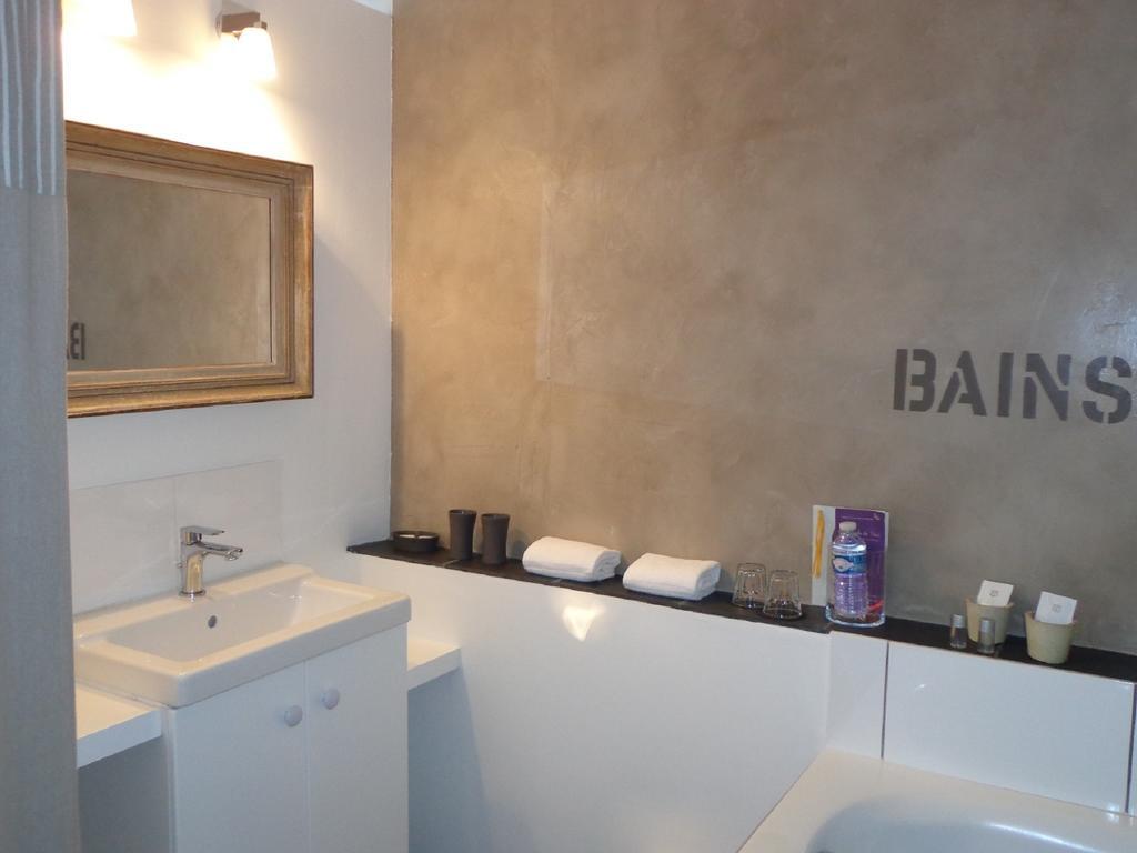 Chambre Double Deluxe avec Baignoire