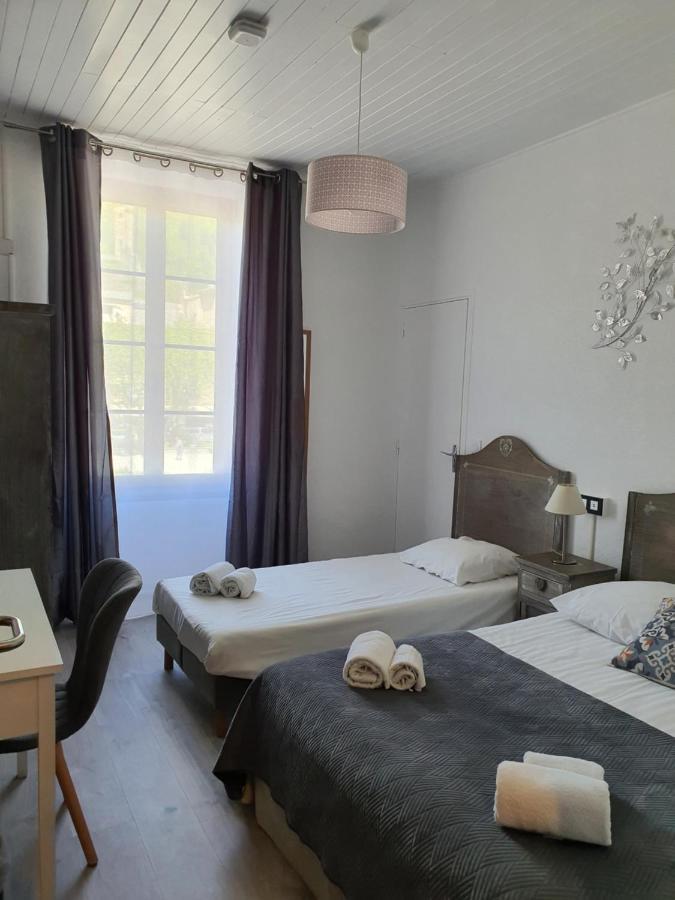 Chambre Triple