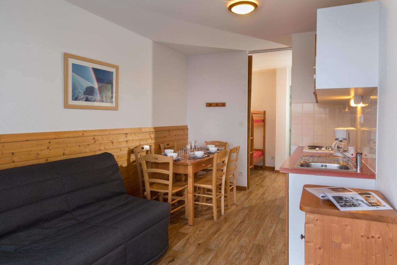 Appartement 1 Chambre (6 Adultes) - Vue sur Montagne