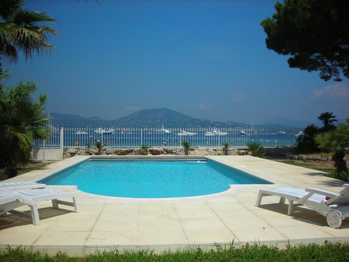 Chambre Double ou Lits Jumeaux Deluxe - Vue sur Piscine