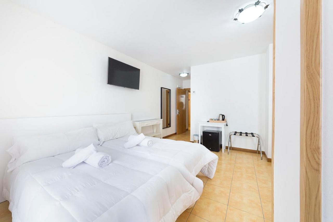 Habitación Cuádruple Estándar