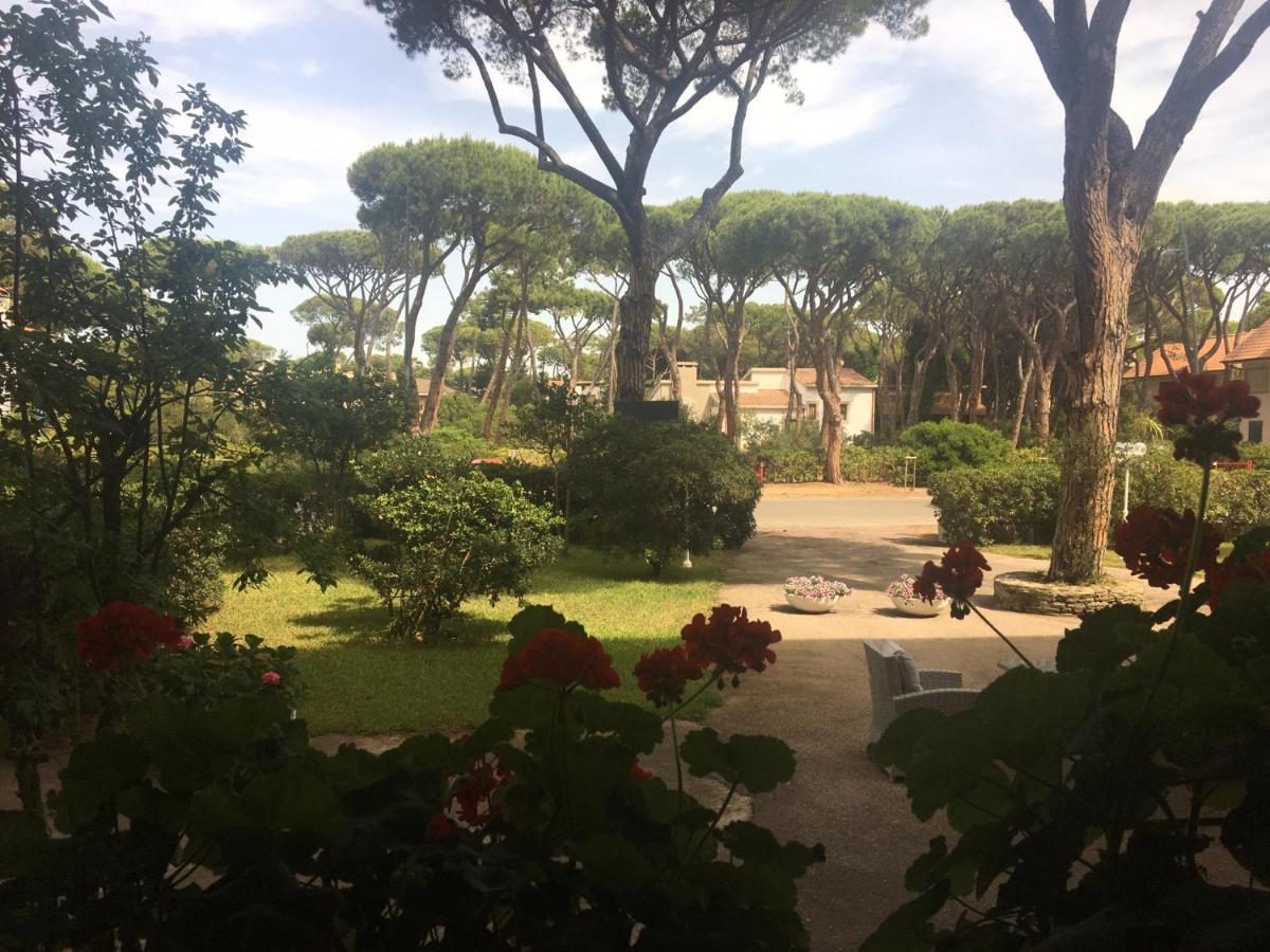 Appartamento con Vista Giardino