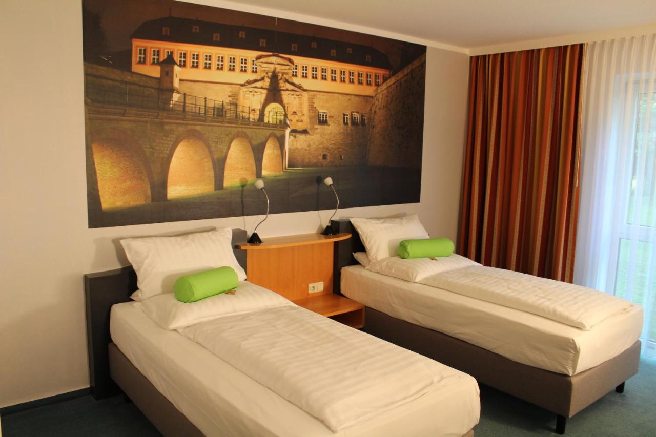 Superior Zweibettzimmer