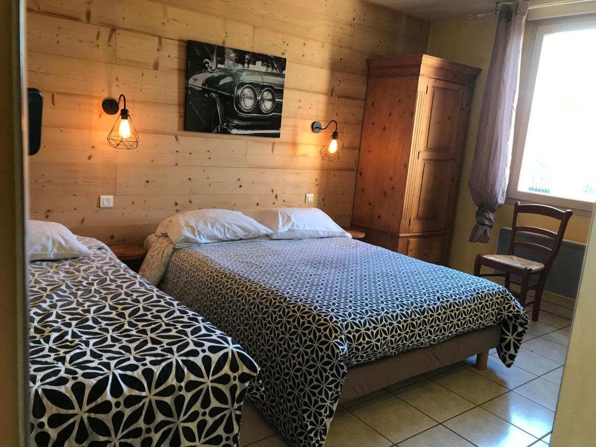 Chambre Triple Confort avec Douche