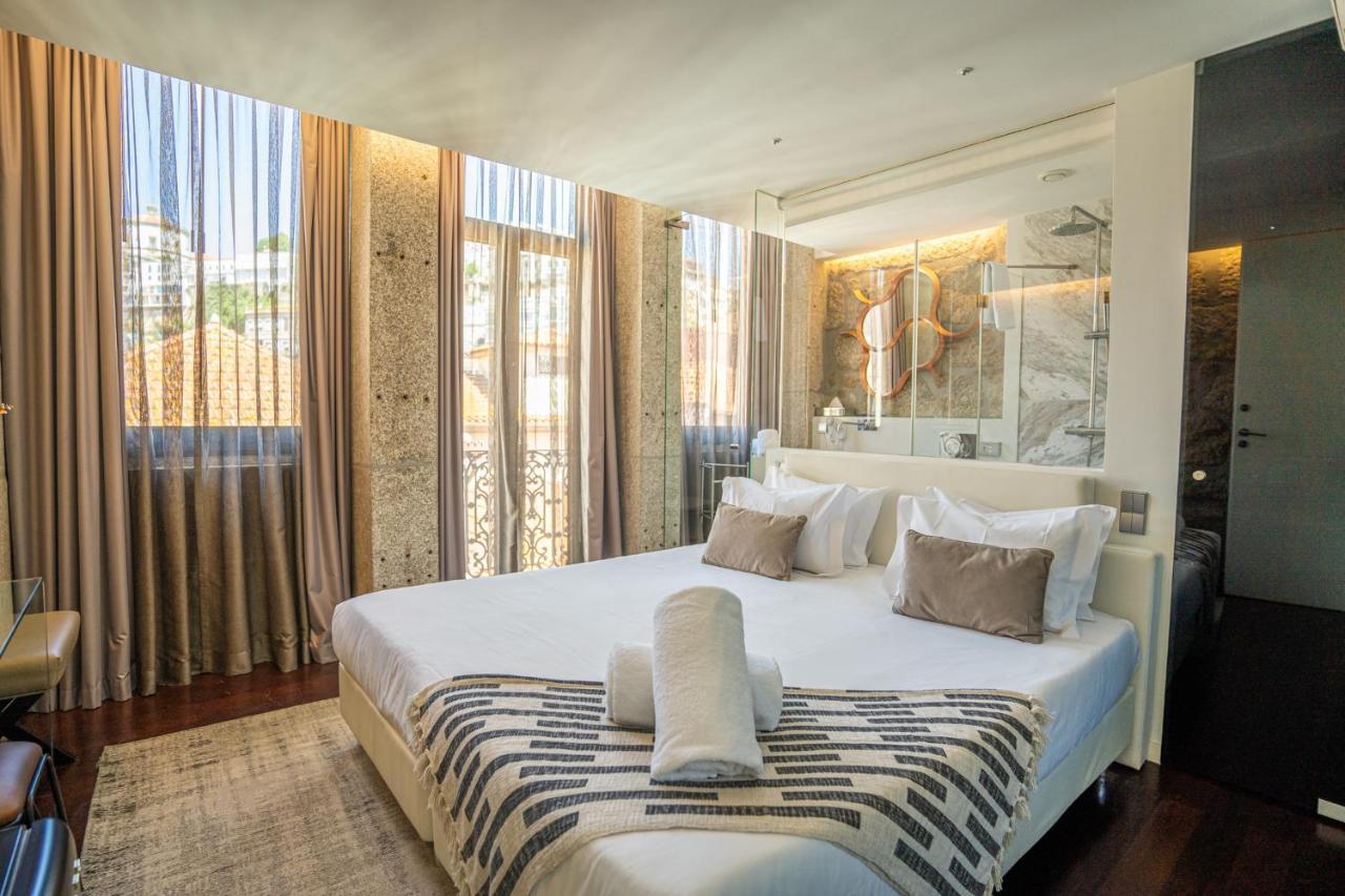 Quarto Duplo com Varanda