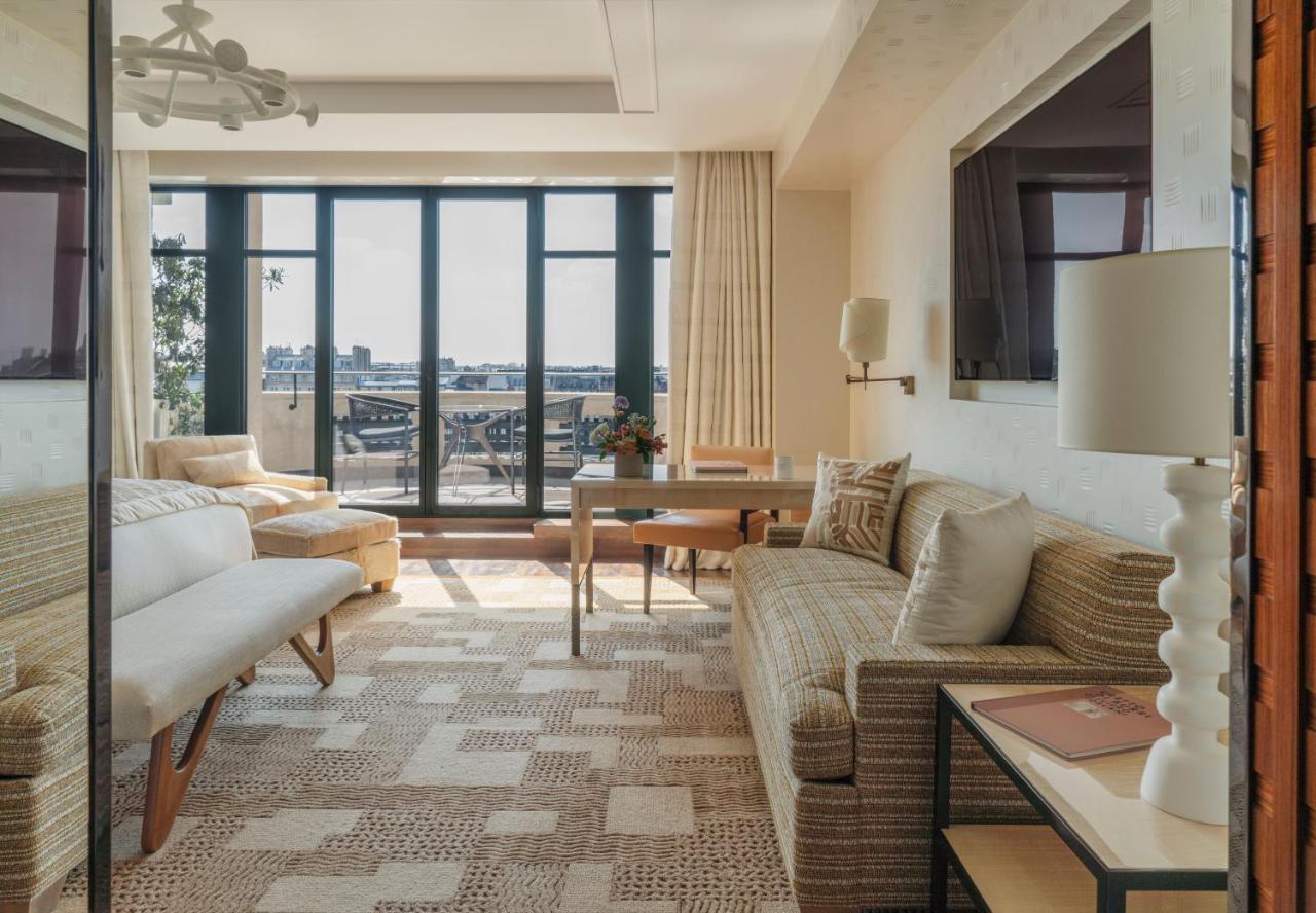 Junior Suite met Balkon