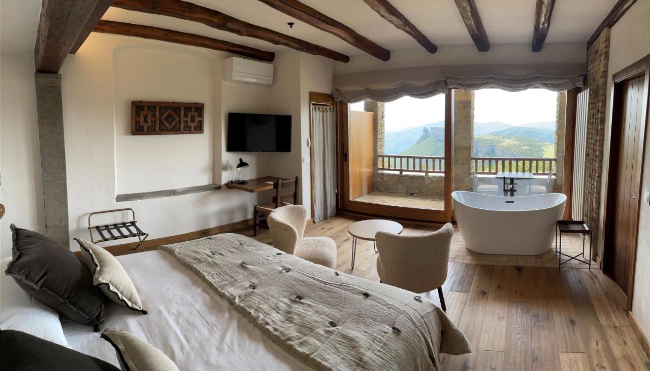 Suite Junior con terraza
