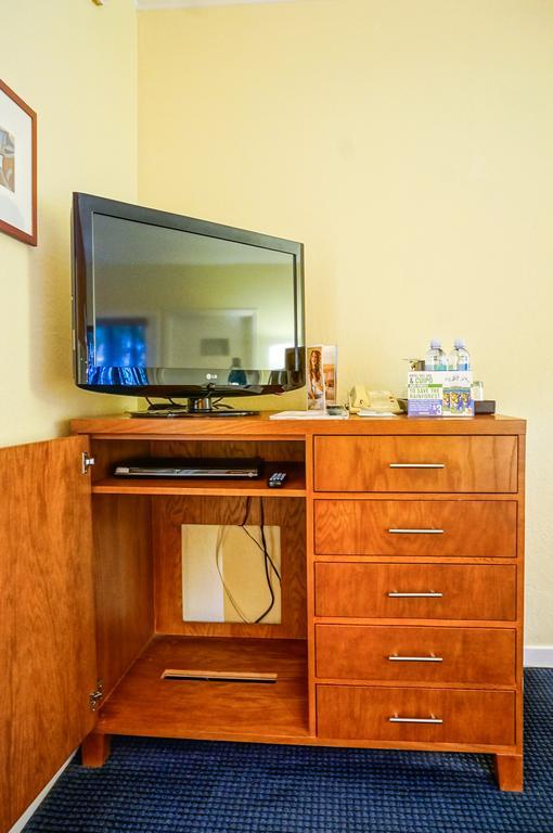 Zimmer mit Queensize-Bett - barrierefrei