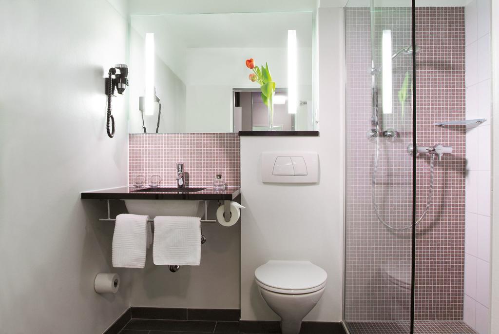 Doppelzimmer mit Balkon