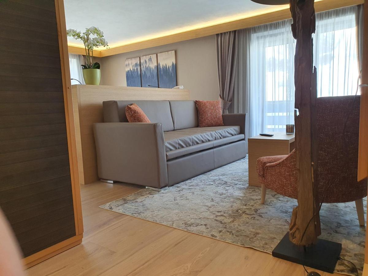 Junior Suite met Balkon