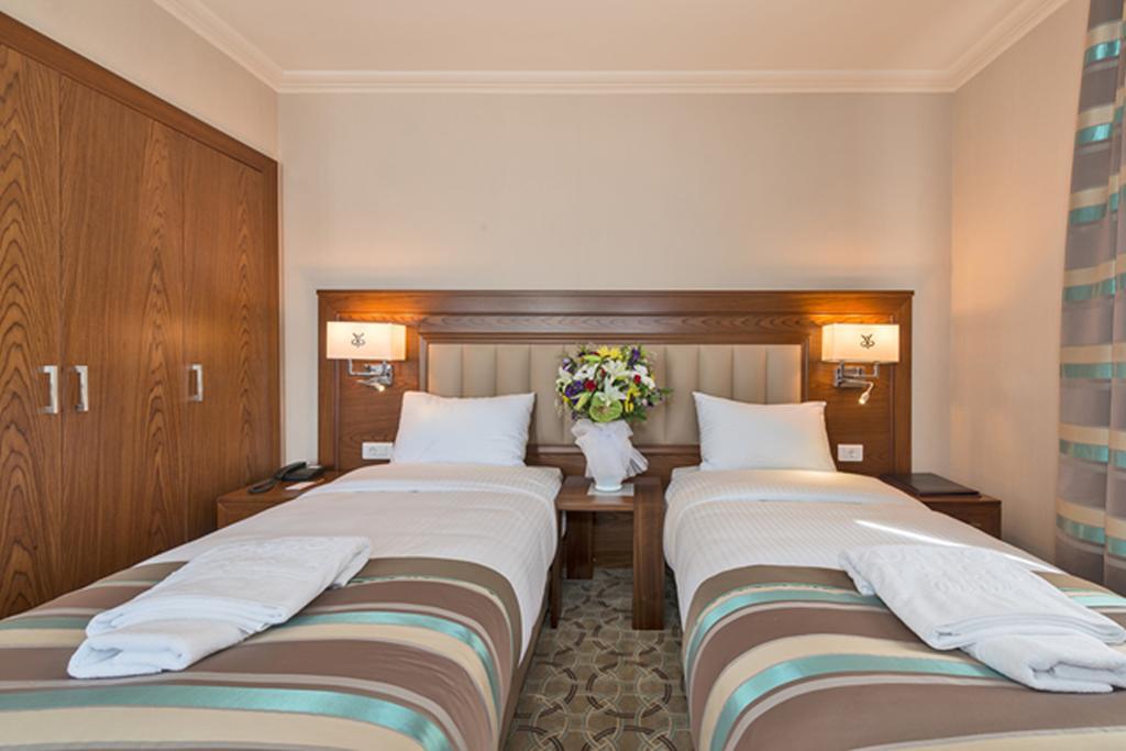 Chambre Deluxe Double ou Lits Jumeaux