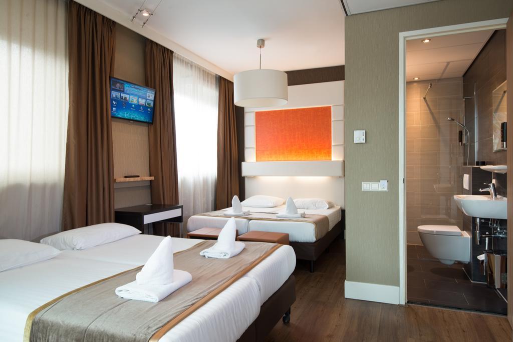 Habitación cuádruple