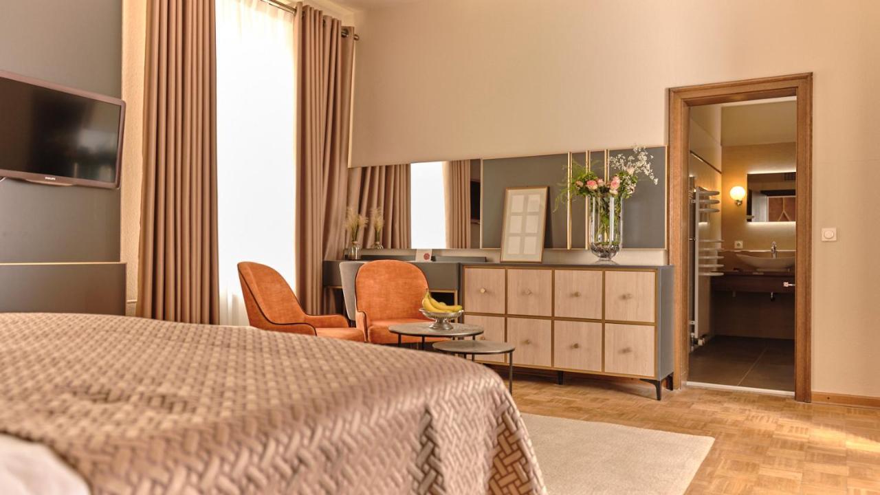 Deluxe Doppelzimmer
