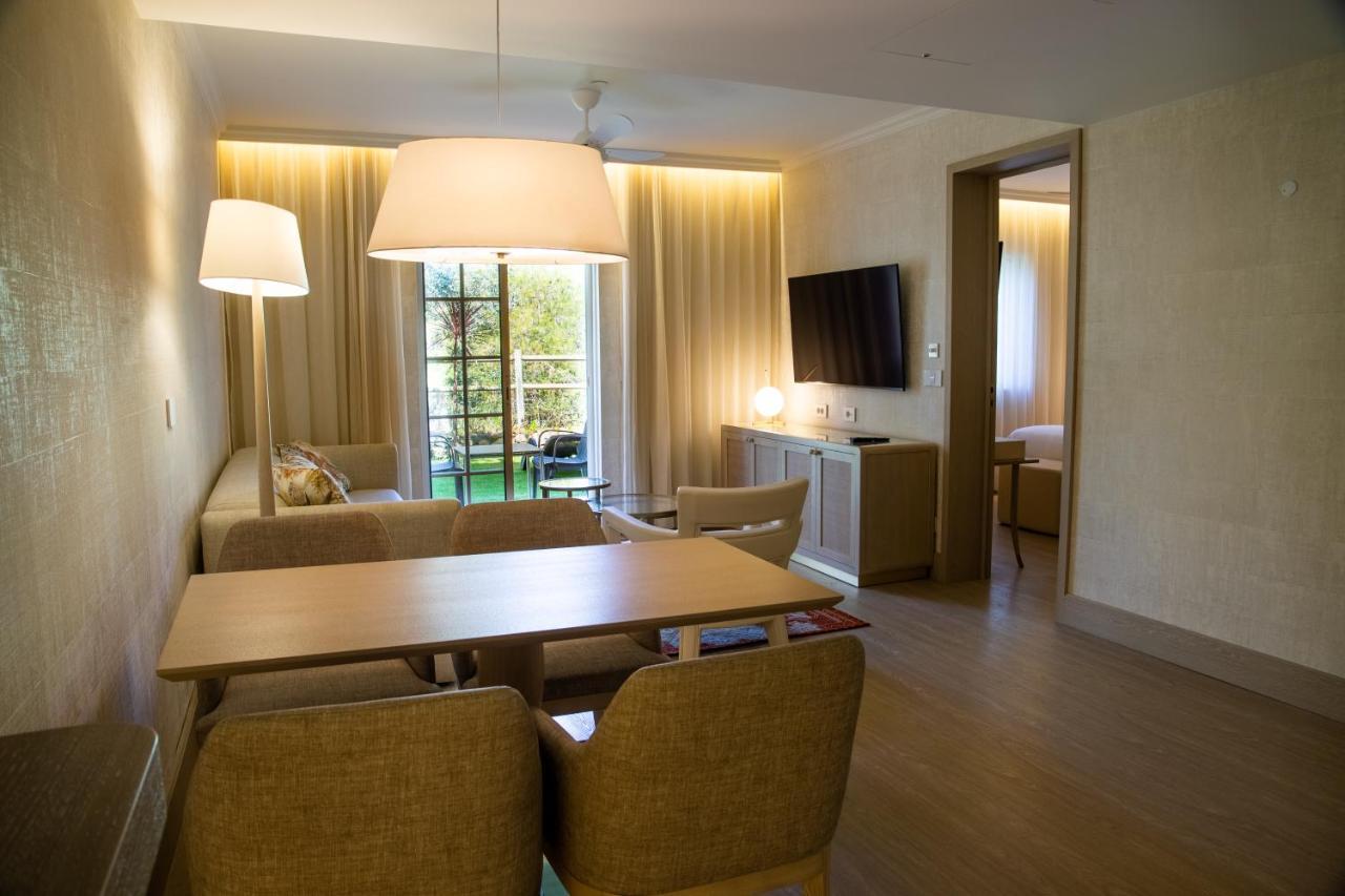 Suite Premium com Vista Jardim