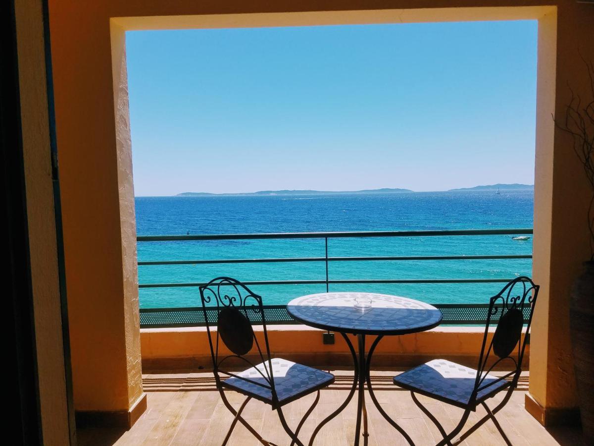 Chambre Double - Vue sur Mer