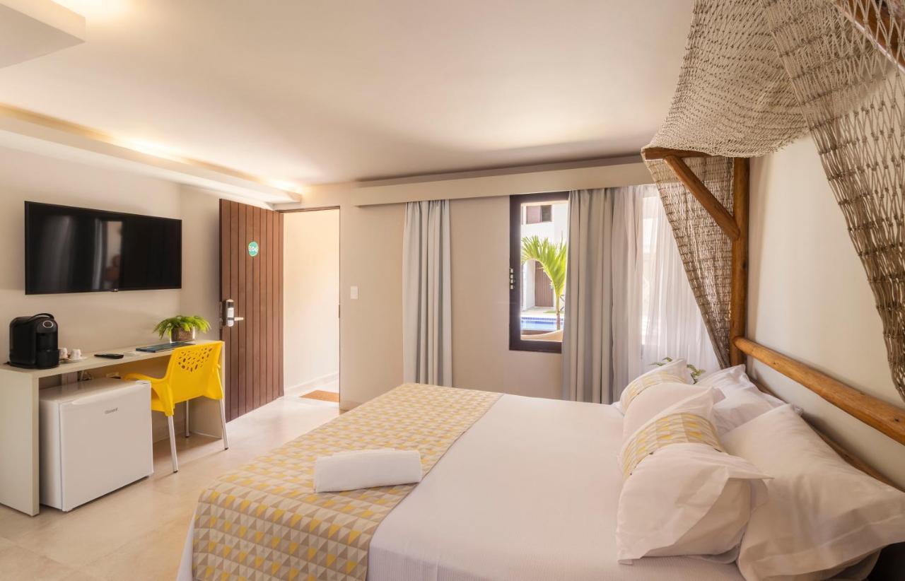 Quarto Duplo Deluxe