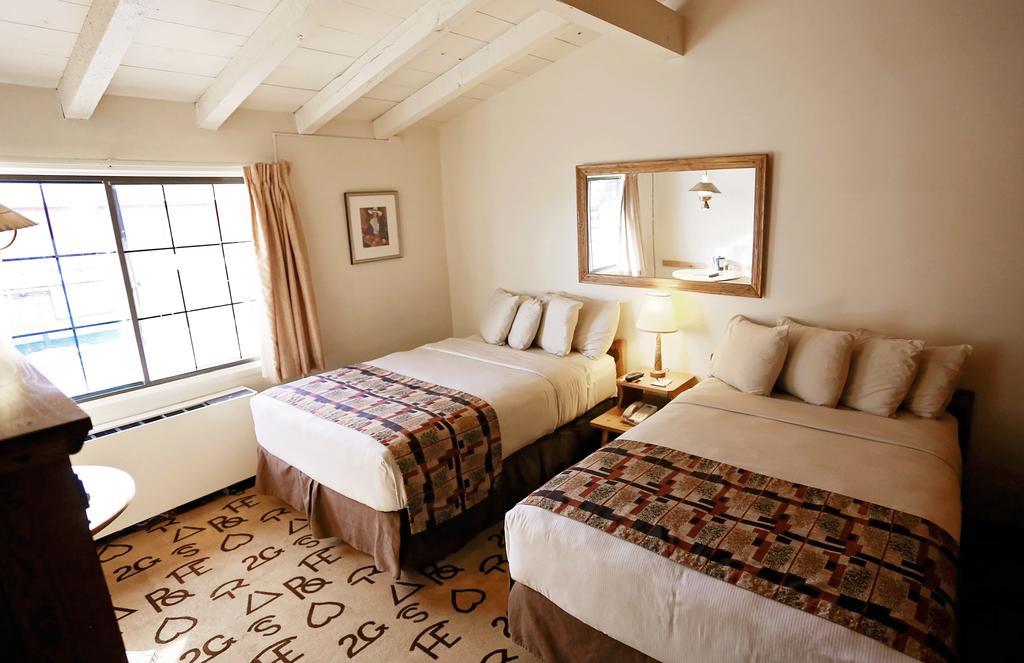 Double Room Two Double Beds