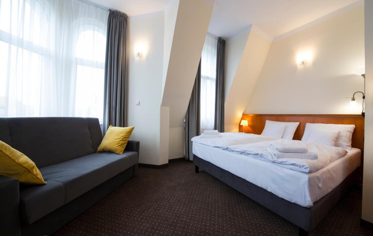 Deluxe Doppel-/Zweibettzimmer